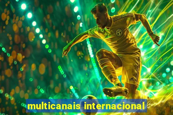 multicanais internacional